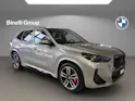 BMW X1 30e xDrive paddles