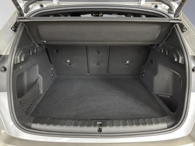 BMW X1 30e xDrive paddles