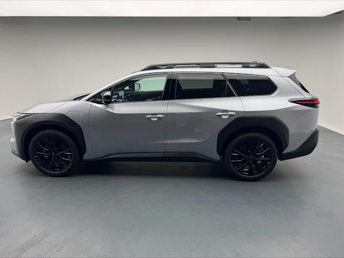 image du véhicule TOYOTA  BZ4X TOURING