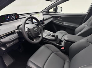 image du véhicule TOYOTA bZ4X Touring Premium AWD