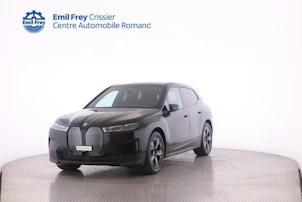 image du véhicule BMW iX xDrive40