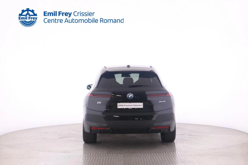 image du véhicule BMW iX