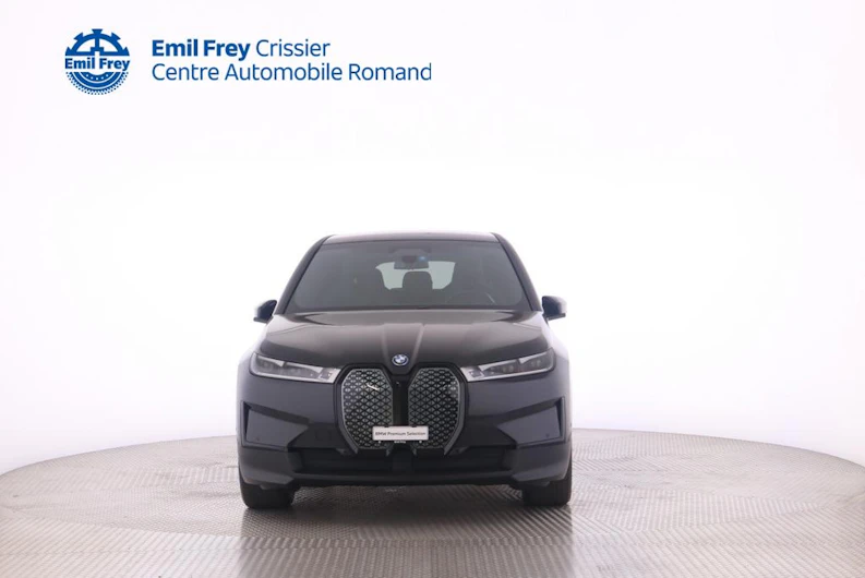 image du véhicule BMW iX