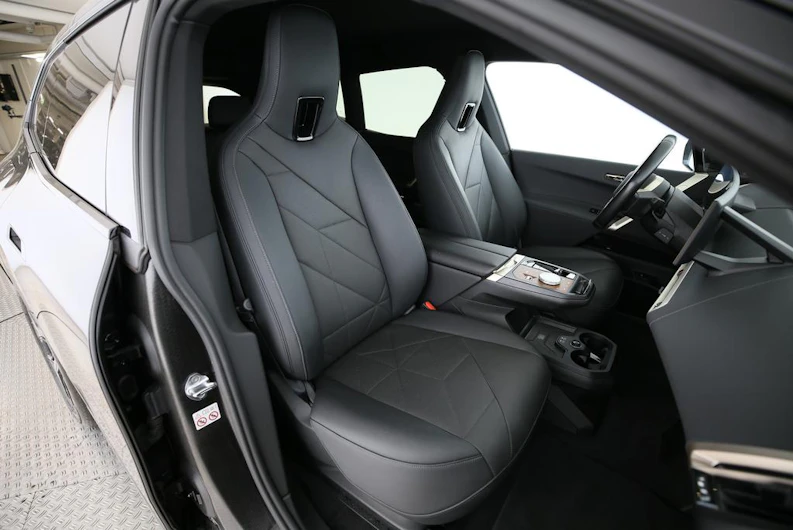 image du véhicule BMW iX