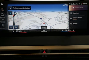 image du véhicule BMW iX xDrive40