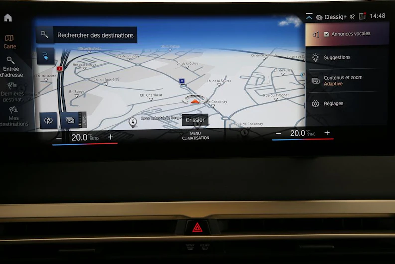 image du véhicule BMW iX