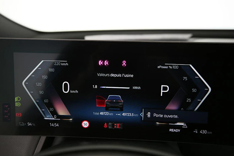 image du véhicule BMW iX