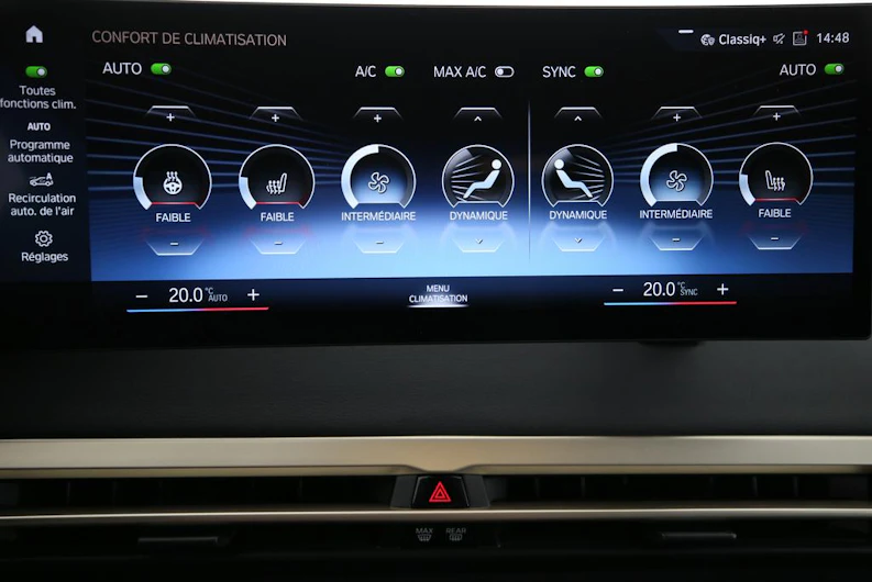 image du véhicule BMW iX