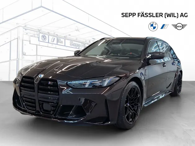 BMW M3 Competition xDrive Touring