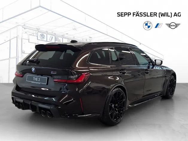 BMW M3 Competition xDrive Touring