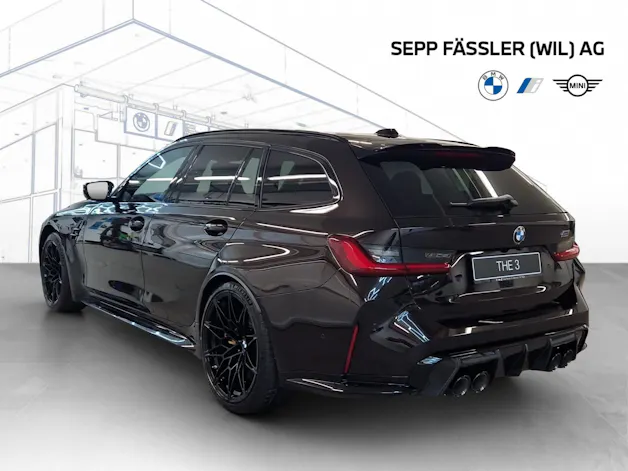 BMW M3 Competition xDrive Touring