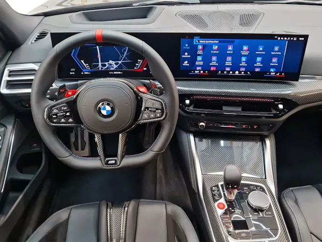 BMW M3 Competition xDrive Touring