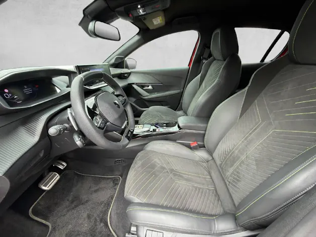 Peugeot 208 1.2 Hybrid 145 GT