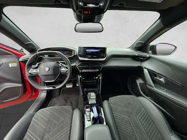 Peugeot 208 1.2 Hybrid 145 GT