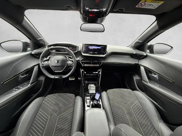 Peugeot 208 1.2 Hybrid 145 GT