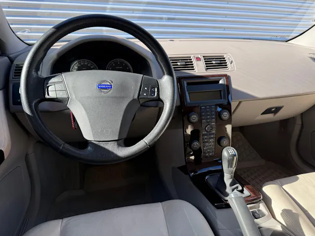 Volvo V50 2.4i 20V Momentum