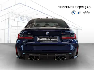 BMW M3 Competition xDrive
