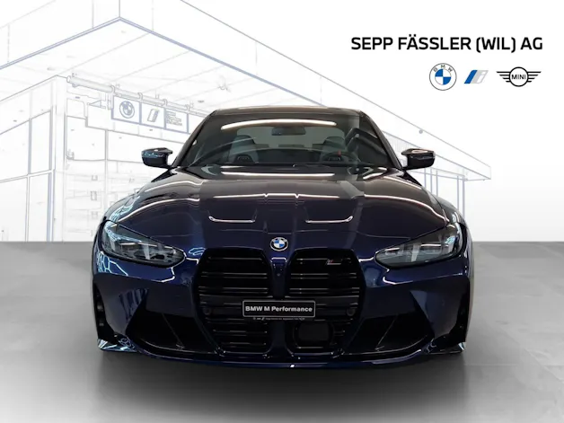 BMW M3 Competition xDrive