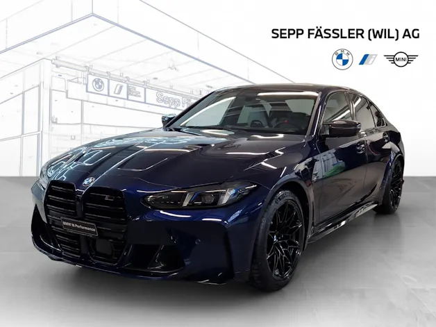 BMW M3 Competition xDrive