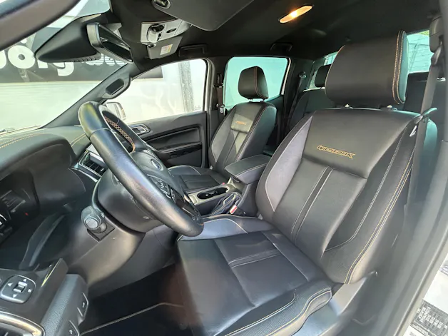 Ford Ranger Extra-Kab. Pick-up 2.0 EcoBlue 4x4 Wildtrak