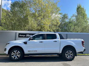Ford Ranger Extra-Kab. Pick-up 2.0 EcoBlue 4x4 Wildtrak