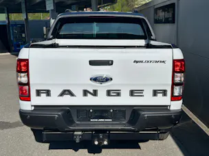 Ford Ranger Extra-Kab. Pick-up 2.0 EcoBlue 4x4 Wildtrak