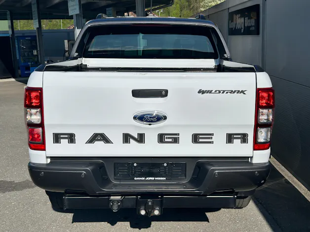 Ford Ranger Extra-Kab. Pick-up 2.0 EcoBlue 4x4 Wildtrak