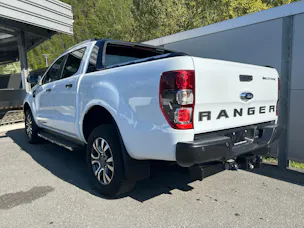 Ford Ranger Extra-Kab. Pick-up 2.0 EcoBlue 4x4 Wildtrak