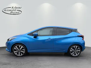 Nissan Micra 1.0 IG-T Tekna