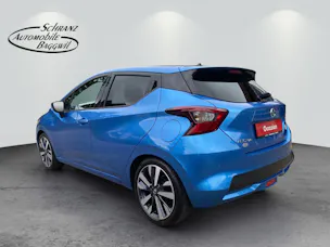 Nissan Micra 1.0 IG-T Tekna