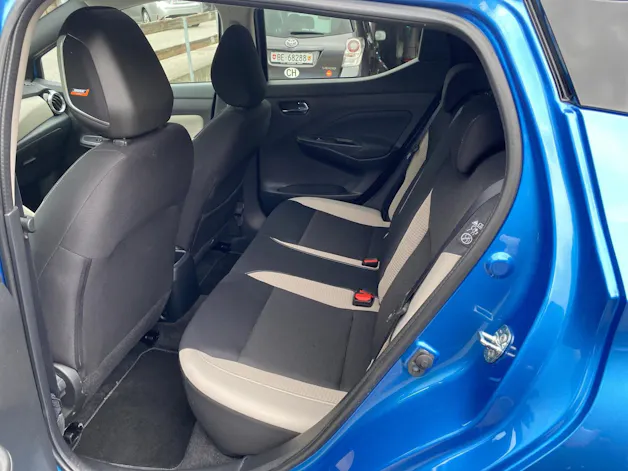Nissan Micra 1.0 IG-T Tekna