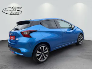 Nissan Micra 1.0 IG-T Tekna