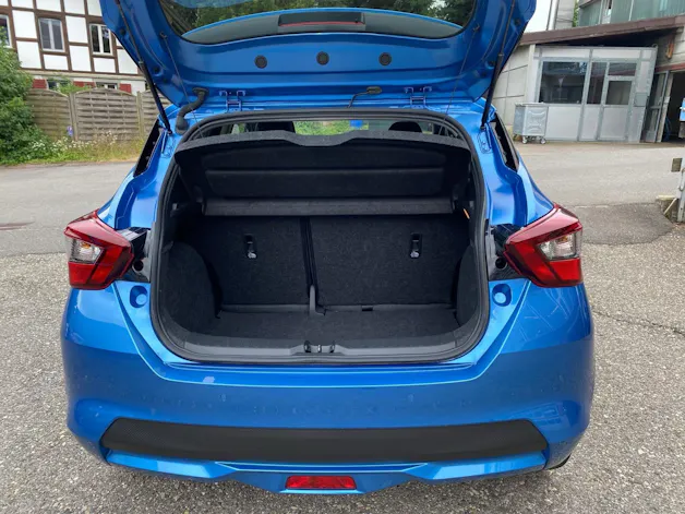 Nissan Micra 1.0 IG-T Tekna