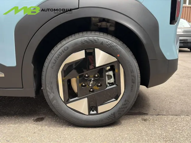 Kia EV3 81 kWh Earth