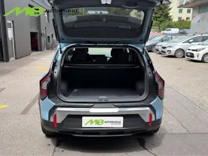 Kia EV3 81 kWh Earth