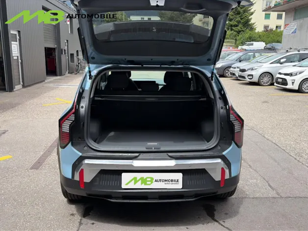 Kia EV3 81 kWh Earth