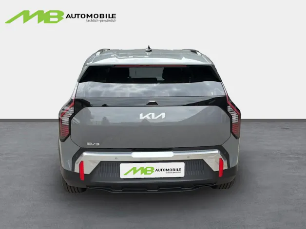 Kia EV3 81 kWh Earth