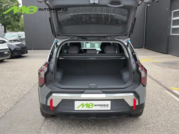 Kia EV3 81 kWh Earth