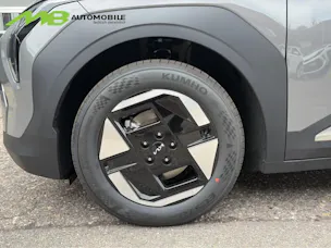 Kia EV3 81 kWh Earth