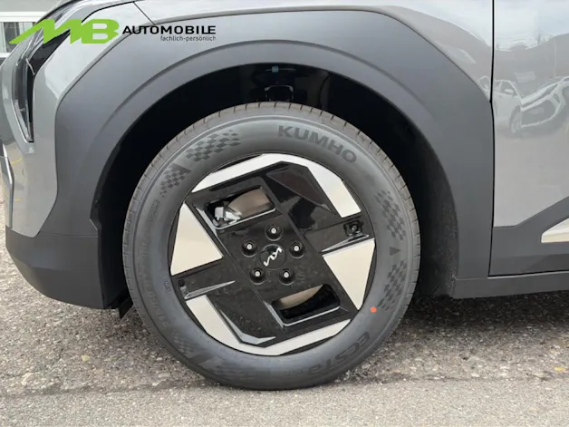 Kia EV3 81 kWh Earth