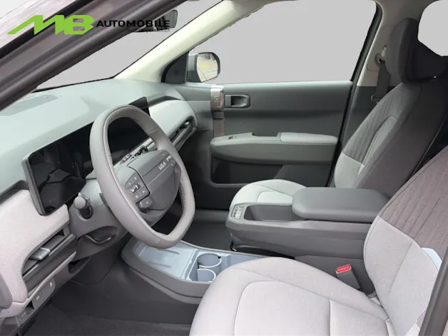 Kia EV3 81 kWh Earth
