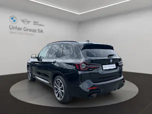 BMW X3 xDrive 48V 20d M Sport