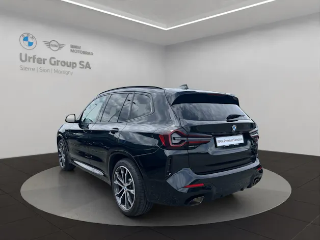 BMW X3 xDrive 48V 20d M Sport (CH)