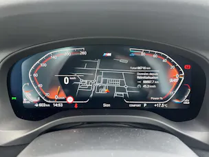 BMW X3 xDrive 48V 20d M Sport