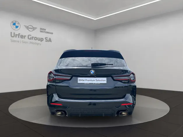 BMW X3 xDrive 48V 20d M Sport (CH)