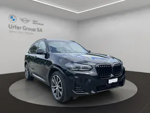 BMW X3 xDrive 48V 20d M Sport