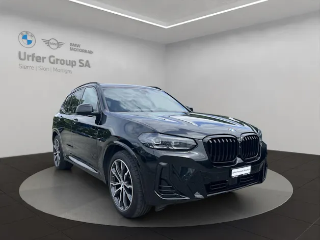 BMW X3 xDrive 48V 20d M Sport (CH)