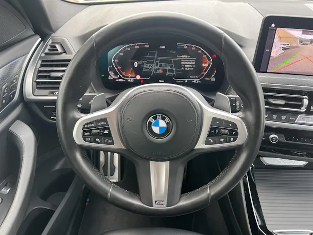 BMW X3 xDrive 48V 20d M Sport (CH)