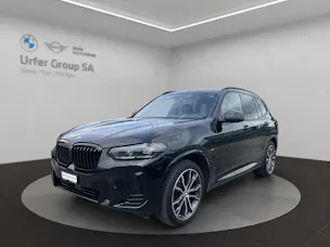 BMW X3 xDrive 48V 20d M Sport (CH)