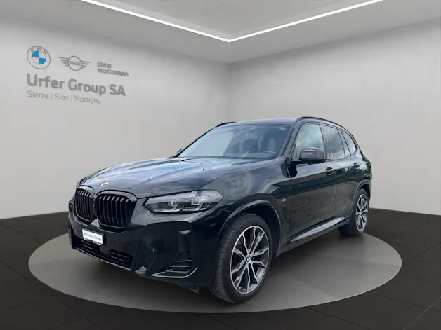 BMW X3 xDrive 48V 20d M Sport (CH)